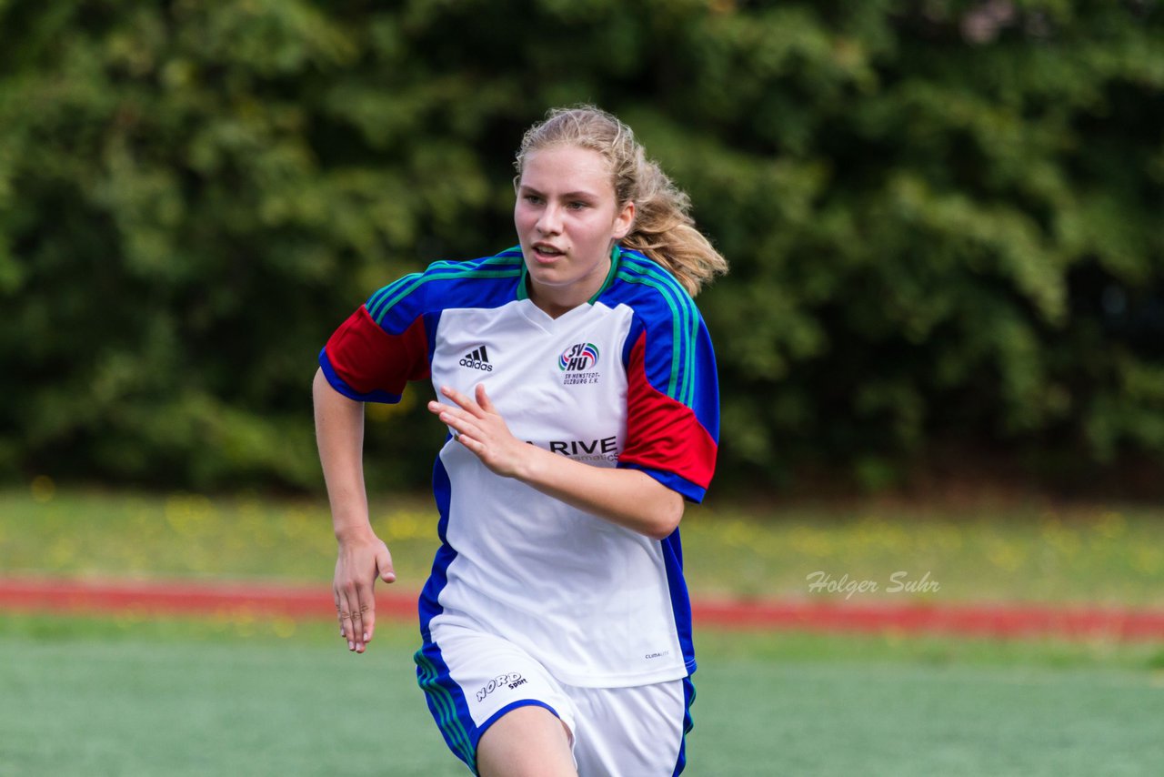 Bild 291 - B-Juniorinnen SV Henstedt Ulzburg - FSC Kaltenkirchen : Ergebnis: 3:2